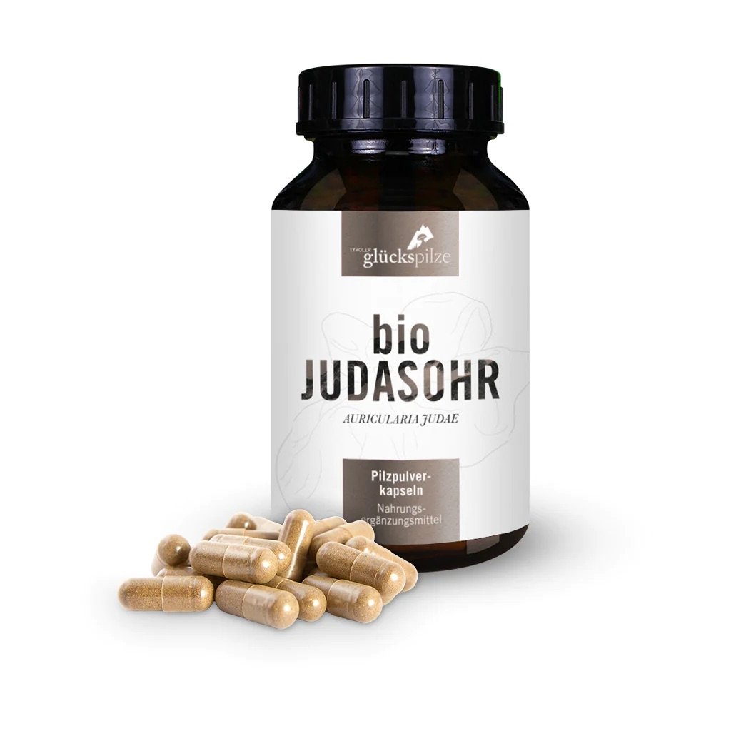 Jidášovo ucho 120 kapslí