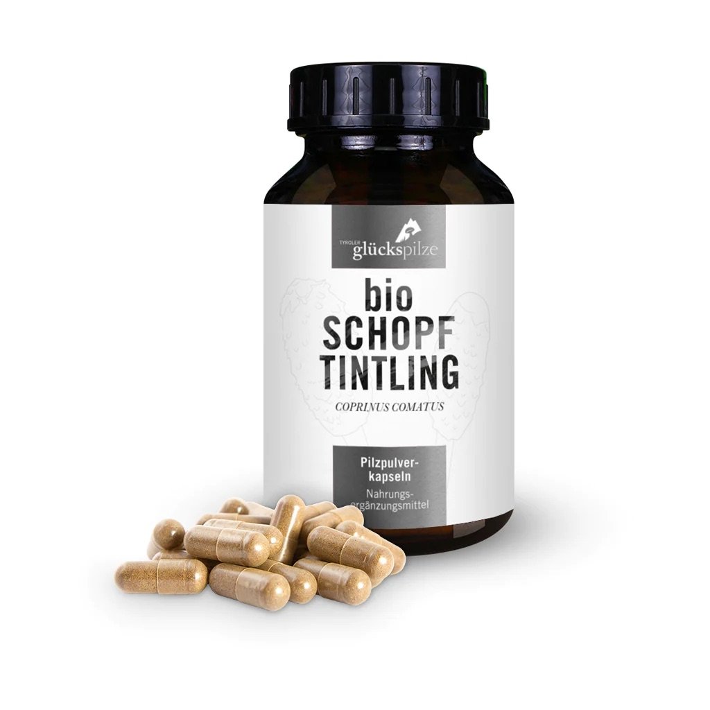 Hnojník obecný 120 kapslí